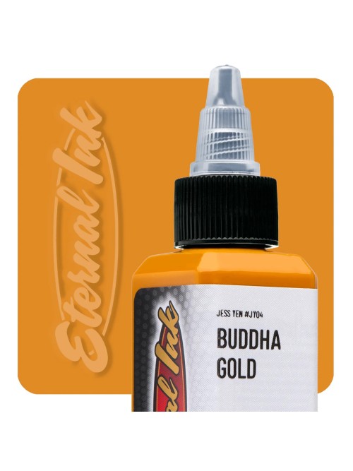 Buddha gold - Eternal