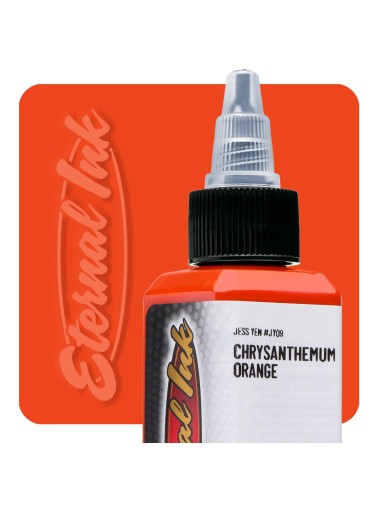 Chrysantemum orange - Eternal