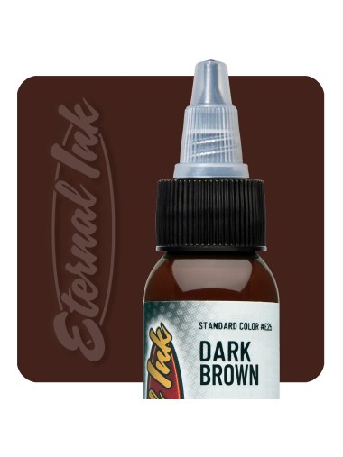 Dark brown - Eternal