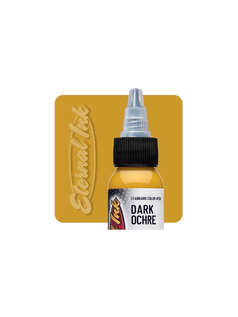 Dark ochre - Eternal