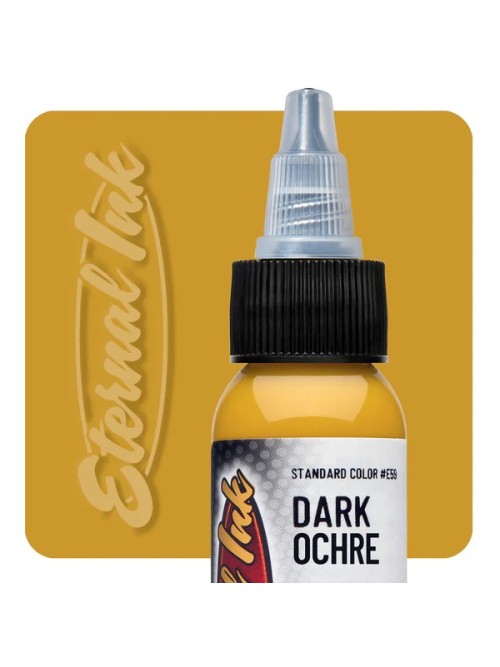 Dark ochre - Eternal