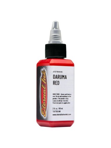 Daruma red - Eternal