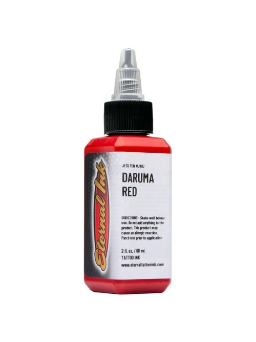 Daruma red - Eternal