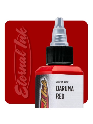 Daruma red - Eternal