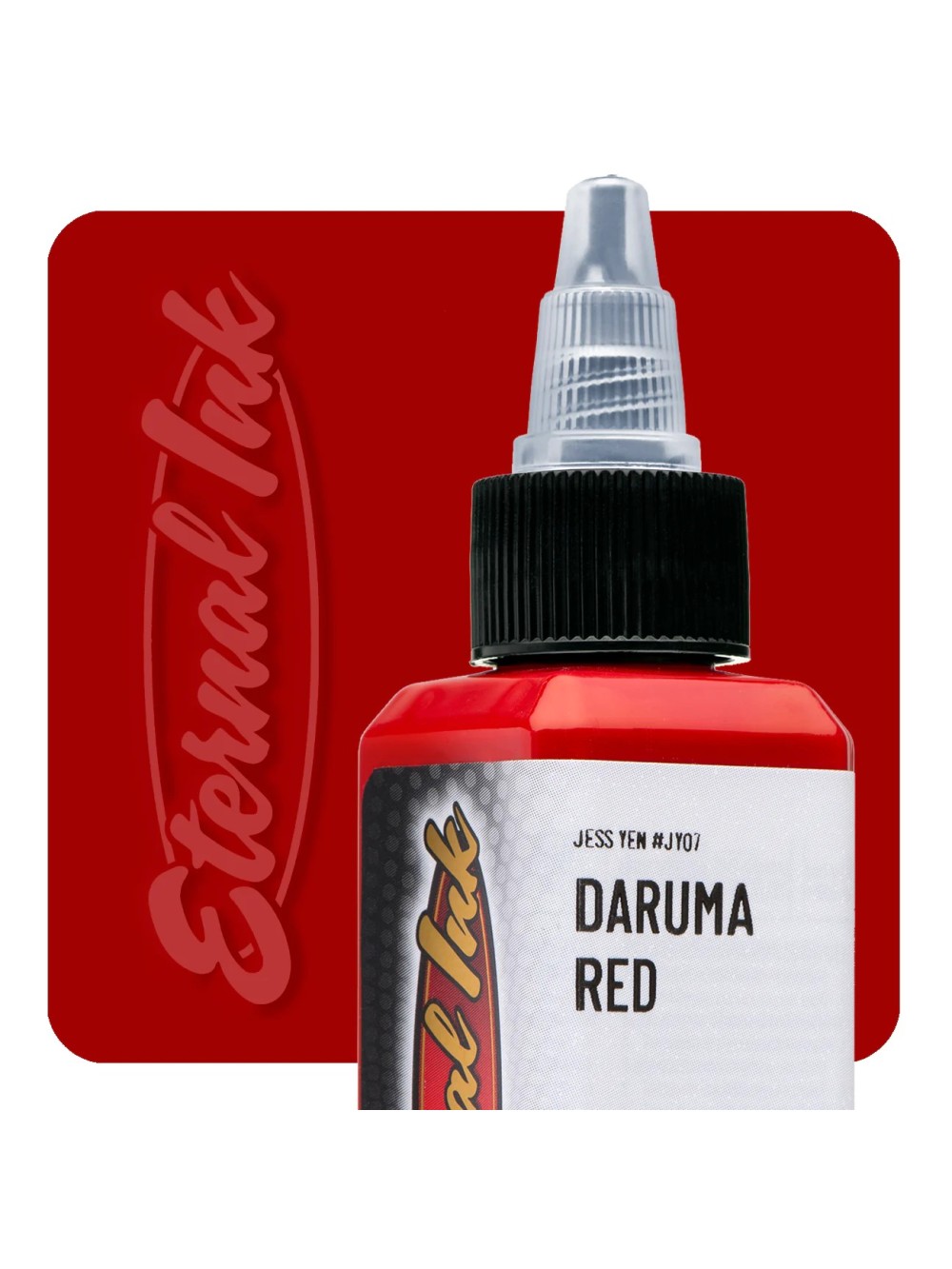 Daruma red - Eternal