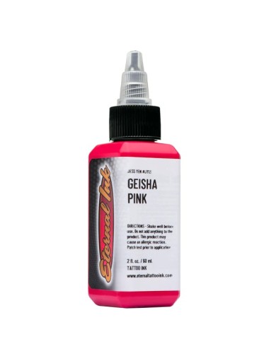 Geisha pink - Eternal