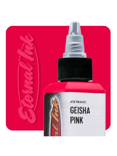 Geisha pink - Eternal