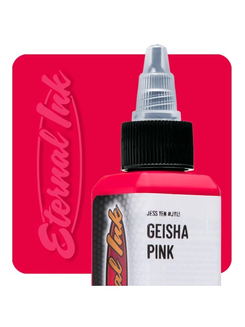 Geisha pink - Eternal