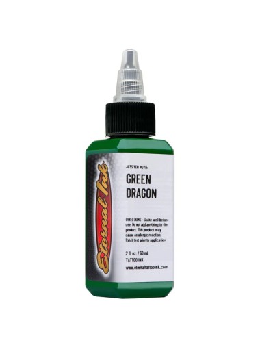 Green dragon - Eternal