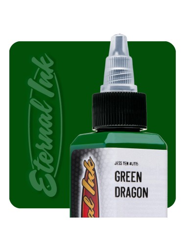 Green dragon - Eternal