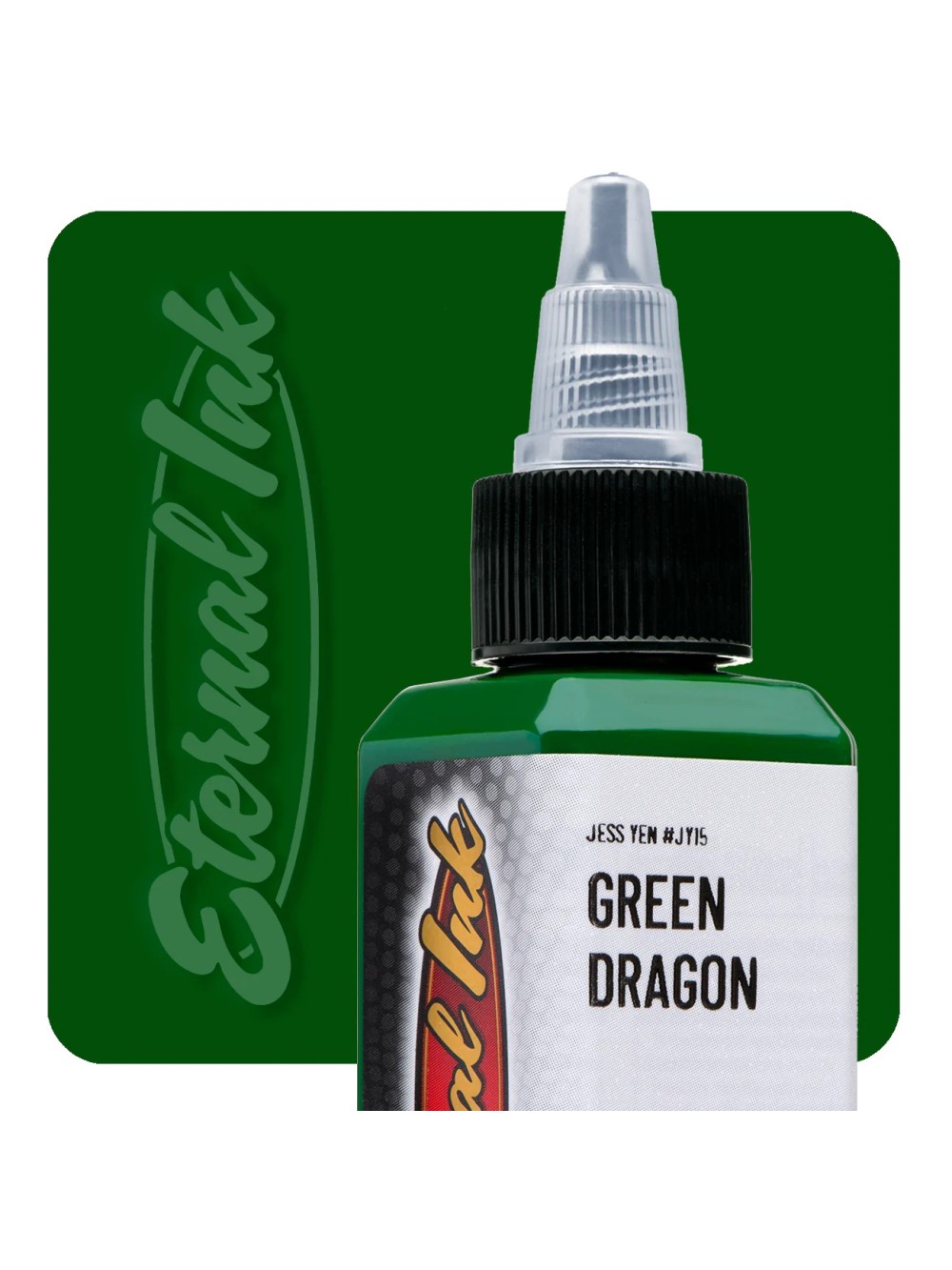 Green dragon - Eternal