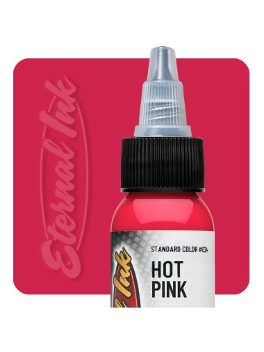 Hot pink - Eternal