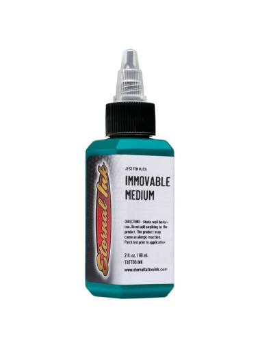 Immovable medium - Eternal