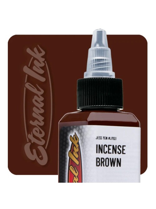 Incense brown - Eternal