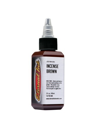 Incense brown - Eternal