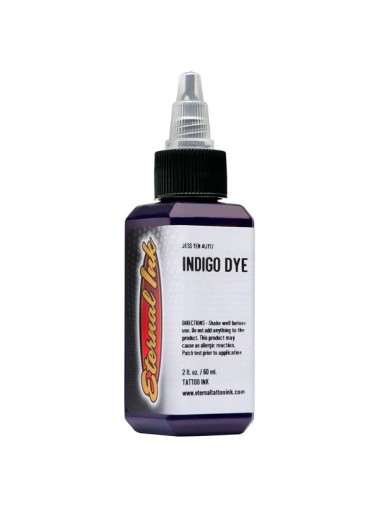 Indigo dye - Eternal
