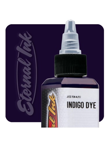Indigo dye - Eternal