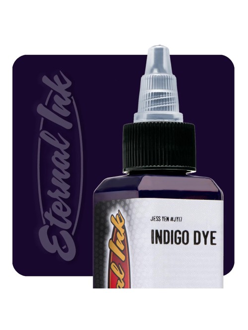Indigo dye - Eternal