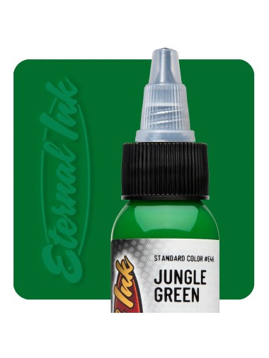 Jungle green - Eternal