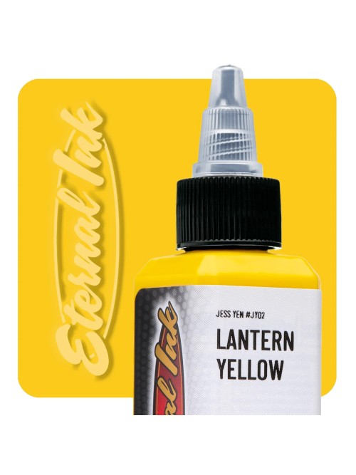 Lantern yellow - Eternal