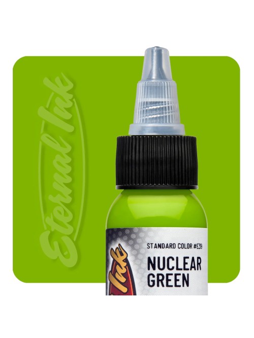 Nuclear green - Eternal
