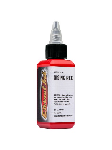 Rising red - Eternal