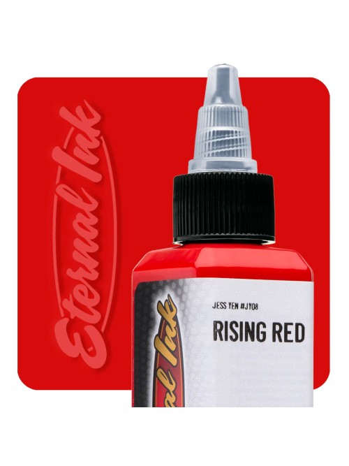 Rising red - Eternal