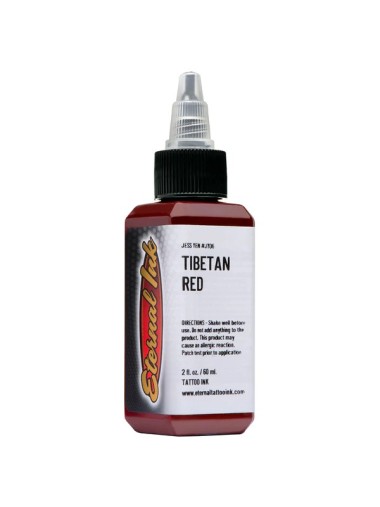 Tibetan red - Eternal
