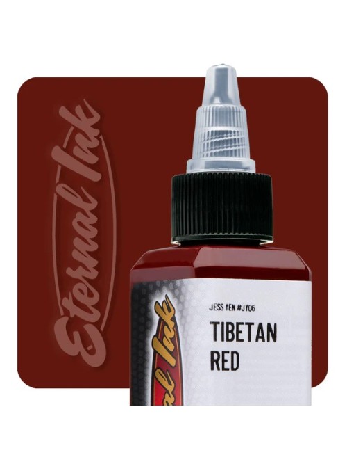 Tibetan red - Eternal