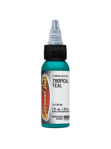 Tropical teal - Eternal
