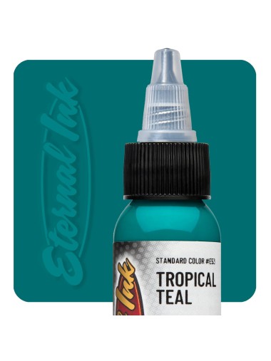 Tropical teal - Eternal