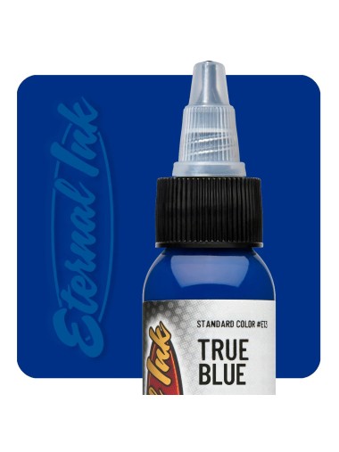 True blue - Eternal