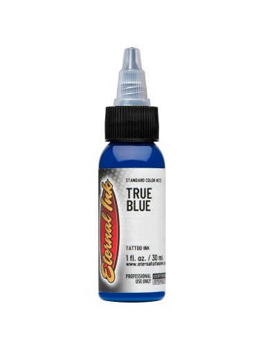 True blue - Eternal