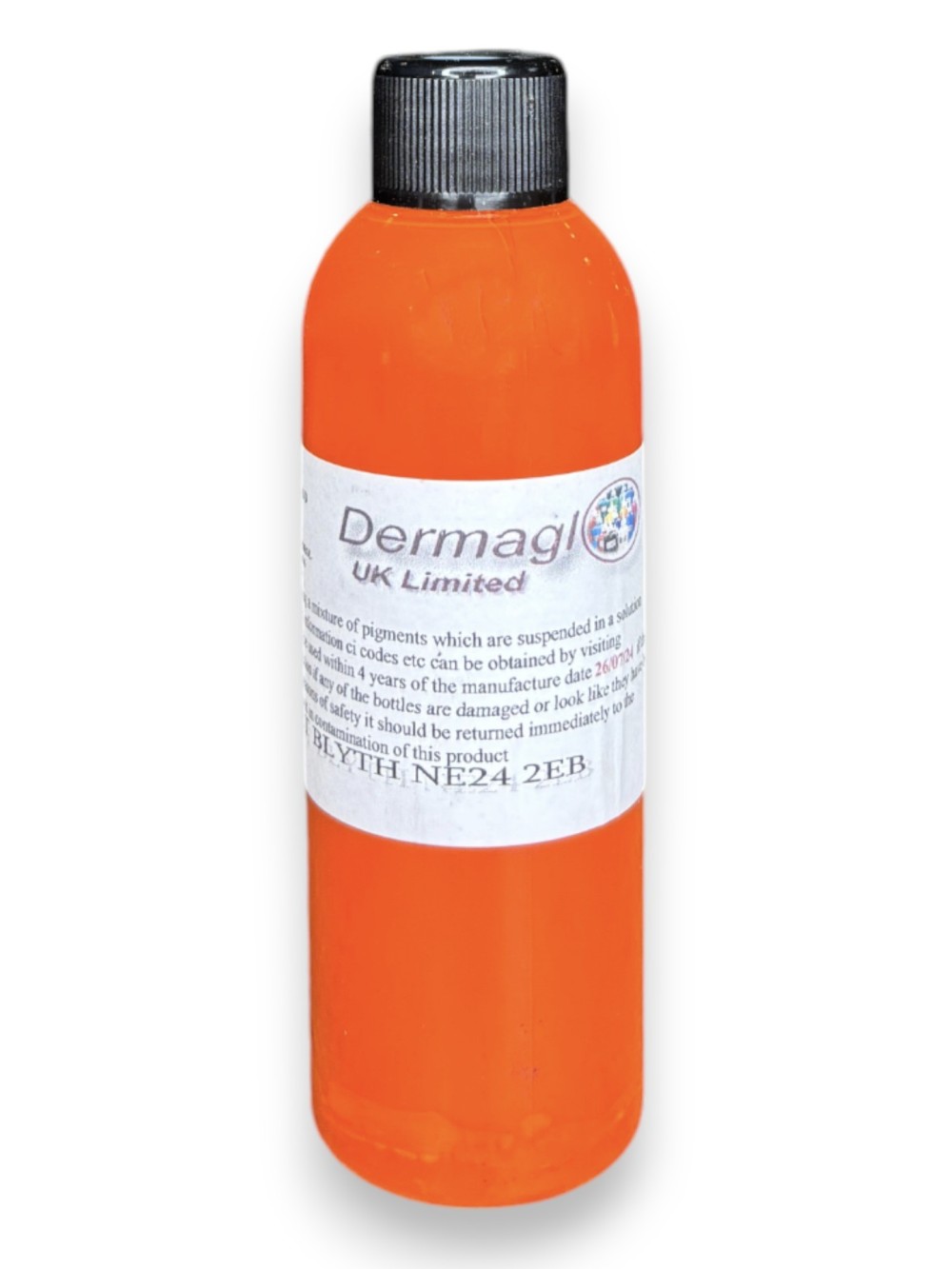 Navel orange - Dermaglo