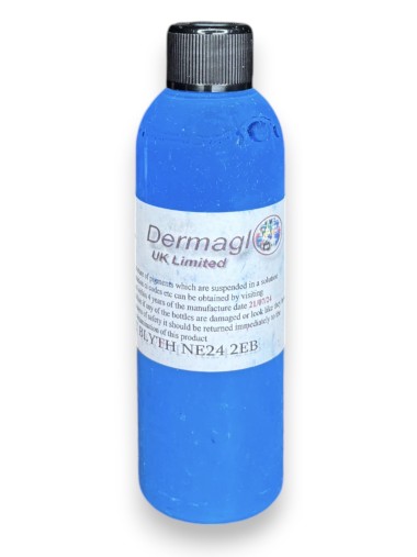 Light blue - Dermaglo
