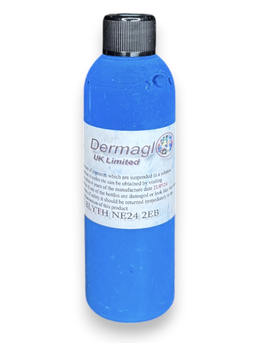 Light blue - Dermaglo