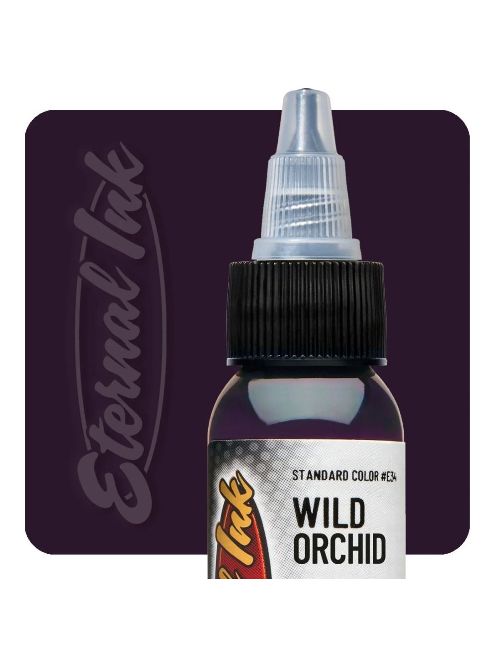 Wild orchid - Eternal