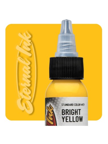 Bright yellow - Eternal