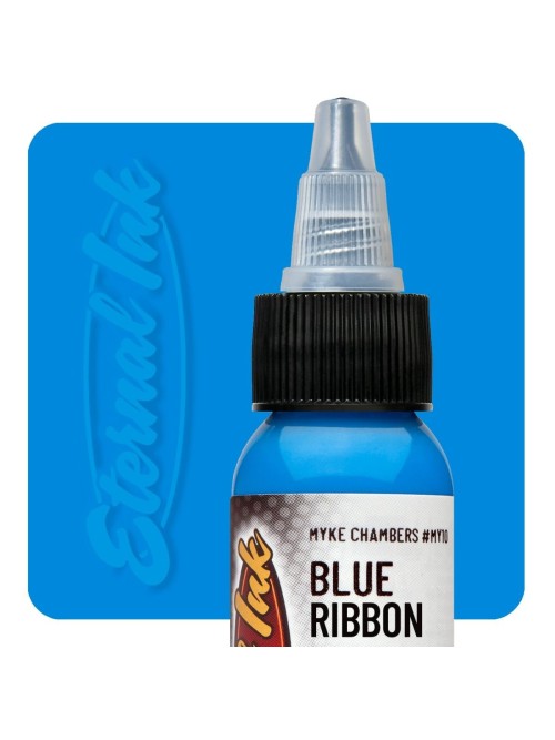Blue ribbon - Eternal