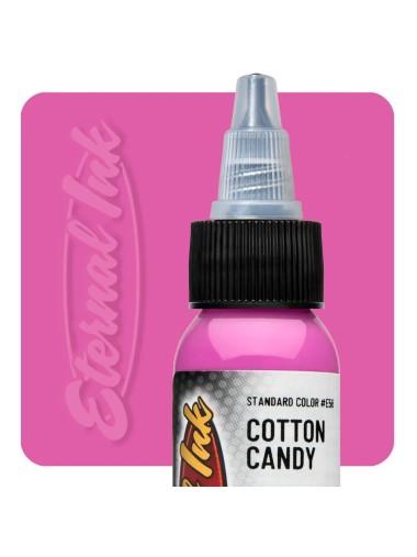 Cotton candy - Eternal