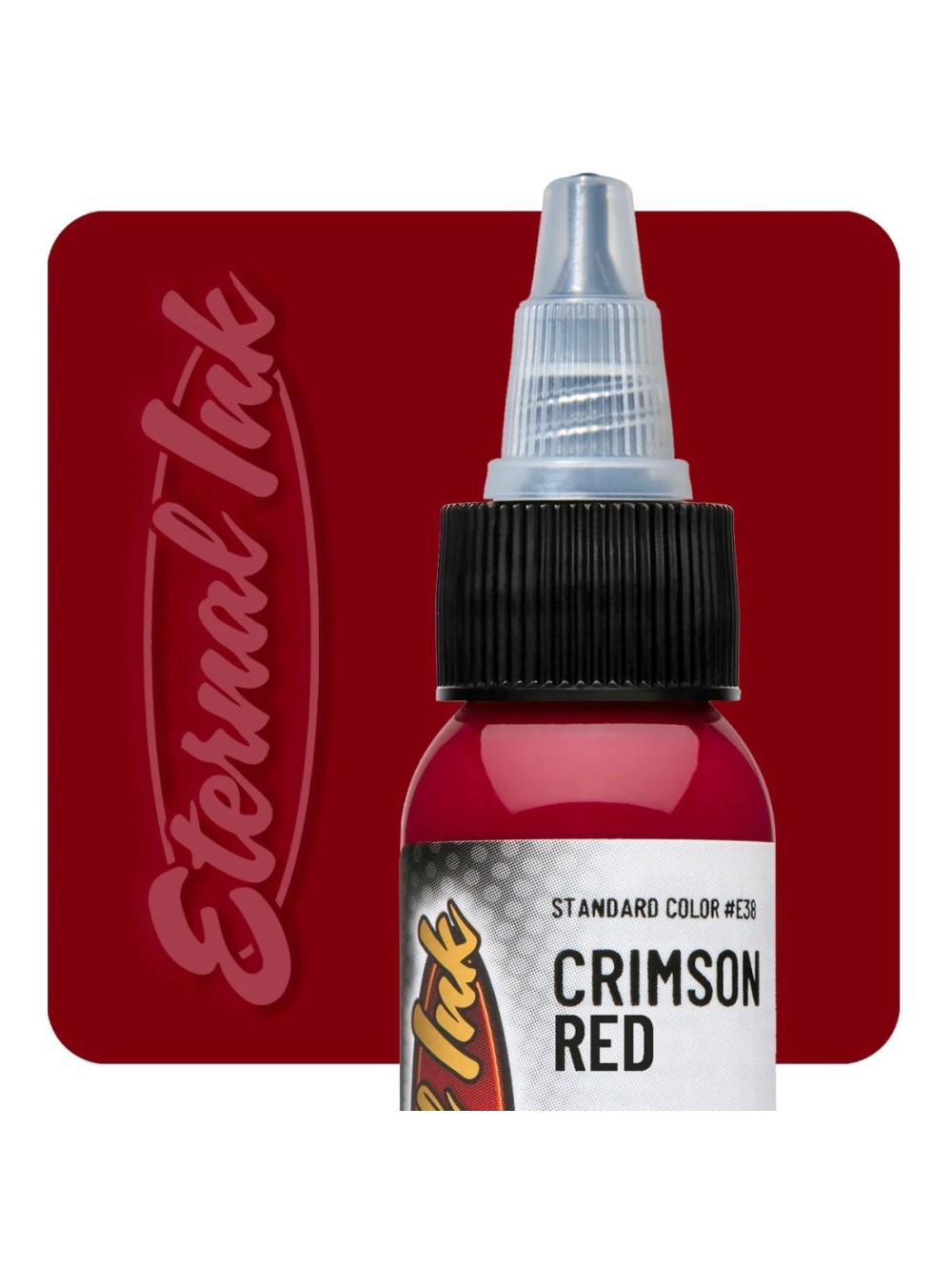 Crimson red - Eternal
