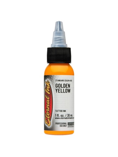 Golden yellow - Eternal