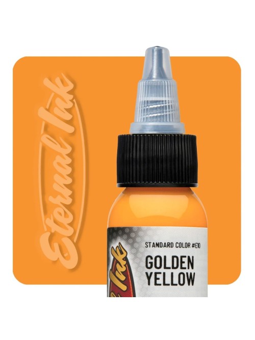 Golden yellow - Eternal