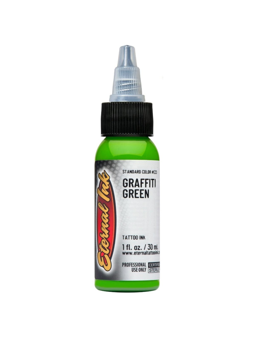 Graffiti green - Eternal