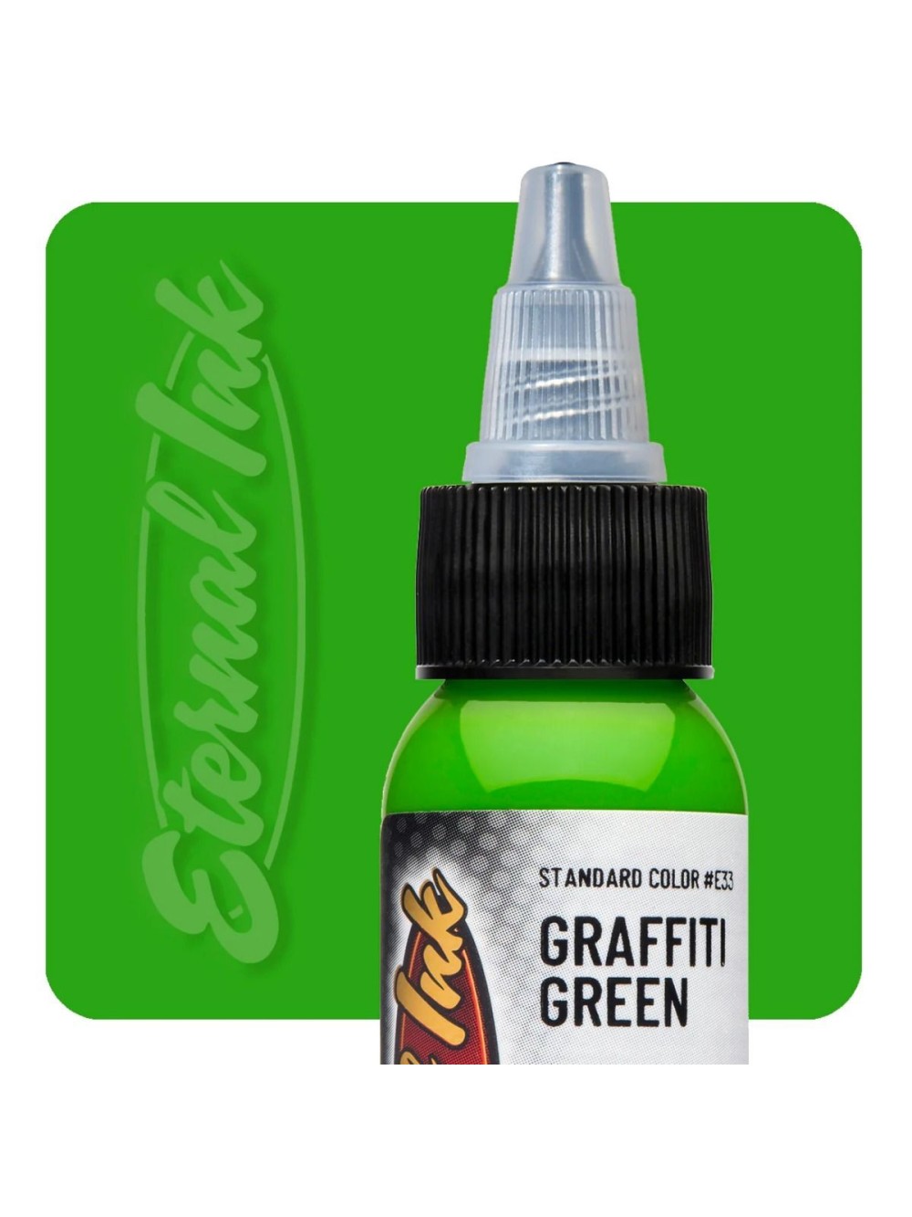 Graffiti green - Eternal