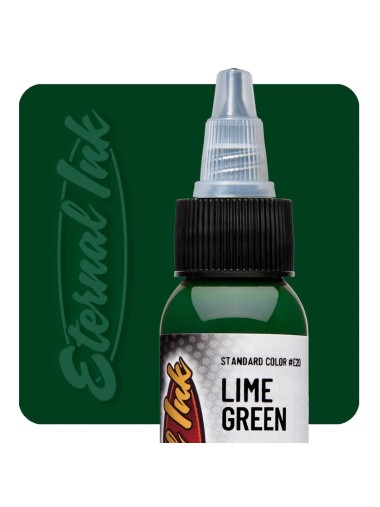 Lime green - Eternal