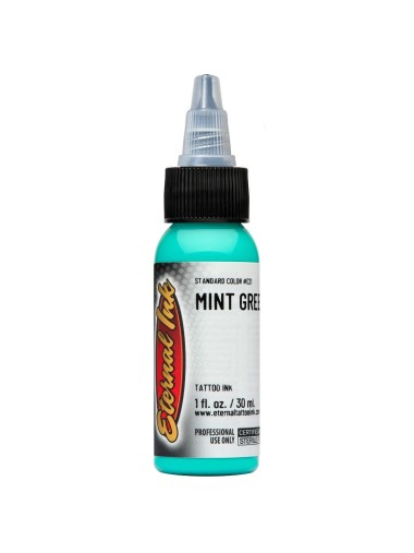 Mint green - Eternal