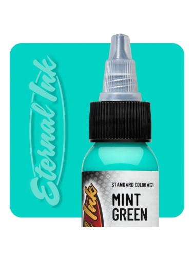 Mint green - Eternal