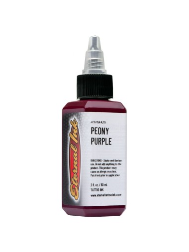Peony purple - Eternal