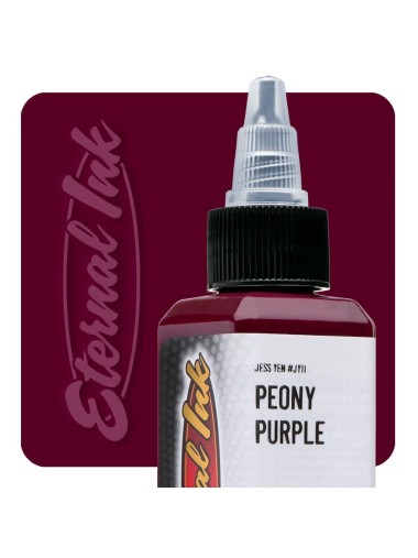 Peony purple - Eternal
